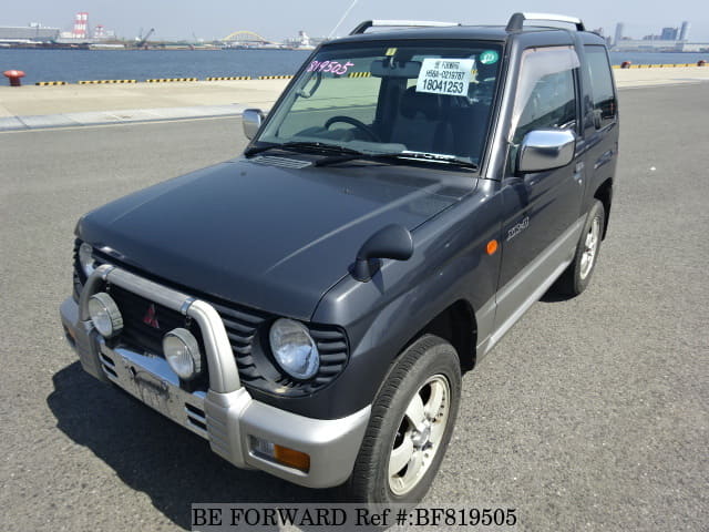 MITSUBISHI Pajero Mini