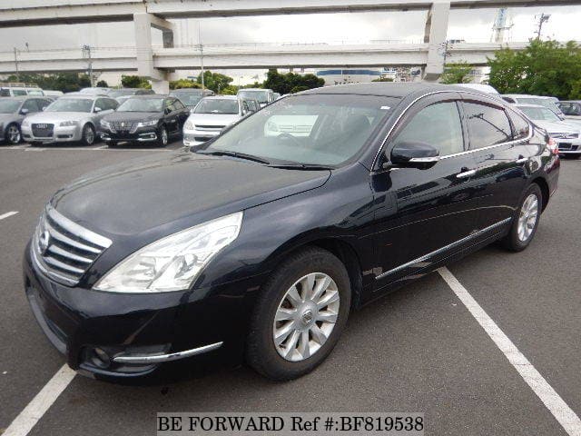 NISSAN Teana