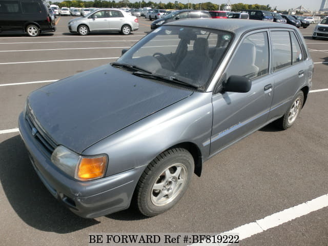 TOYOTA Starlet