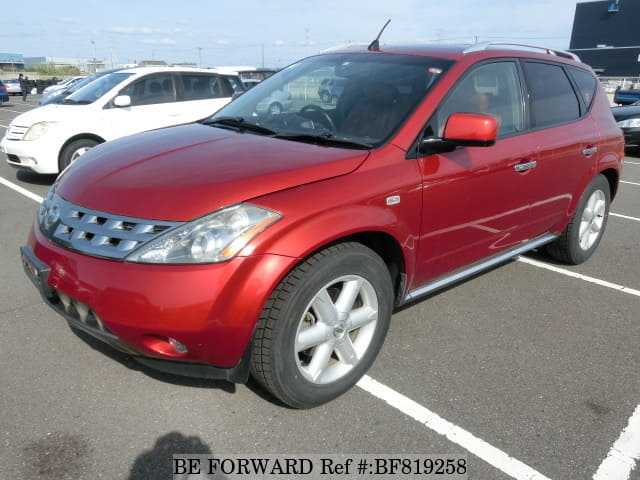 NISSAN Murano