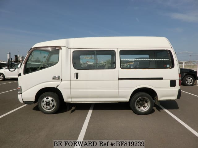 Toyota dyna van