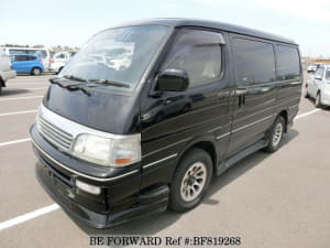 Used 1995 TOYOTA HIACE WAGON BF819268 for Sale