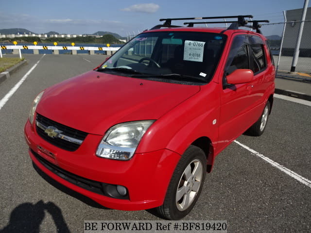 Chevrolet Cruze 2000