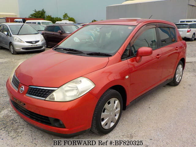 Nissan tiida 2006
