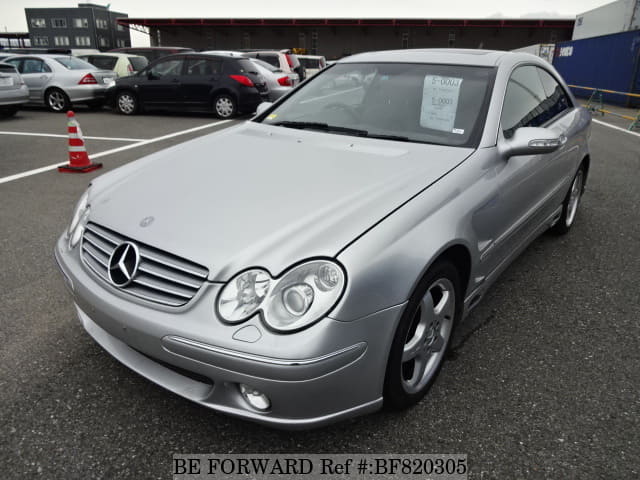 MERCEDES-BENZ CLK-Class