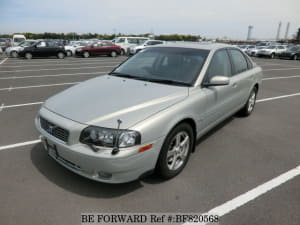 Used 2003 VOLVO S80 BF820568 for Sale