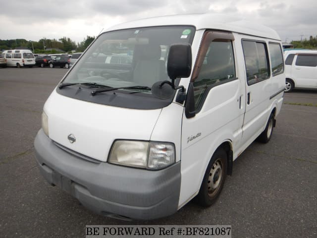 NISSAN Vanette Van