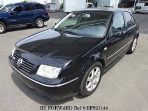 Used 2001 VOLKSWAGEN BORA BF821144 for Sale