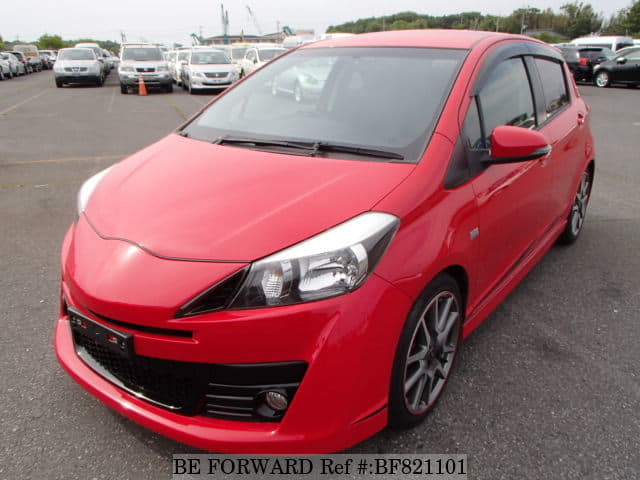 Used 11 Toyota Vitz Rs Gs Dba Ncp131 For Sale Bf1101 Be Forward Used 11 Toyota Vitz Rs Gs Dba Ncp131 For Sale Bf1101 Be Forward