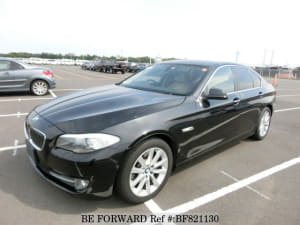 Used 2012 BMW 5 SERIES BF821130 for Sale