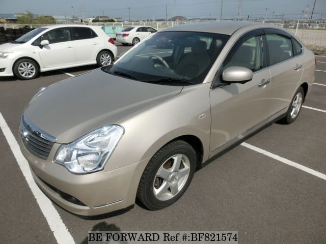 NISSAN Bluebird Sylphy