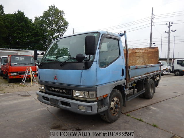 MITSUBISHI Canter