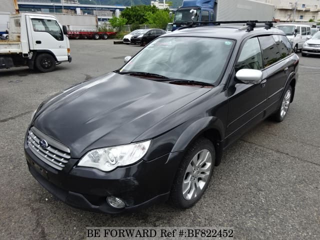 SUBARU Legacy Touring Wagon