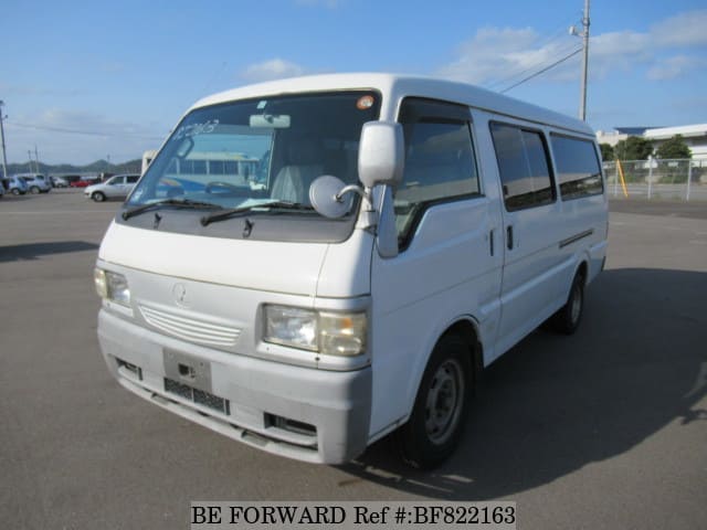 Mitsubishi delica cargo