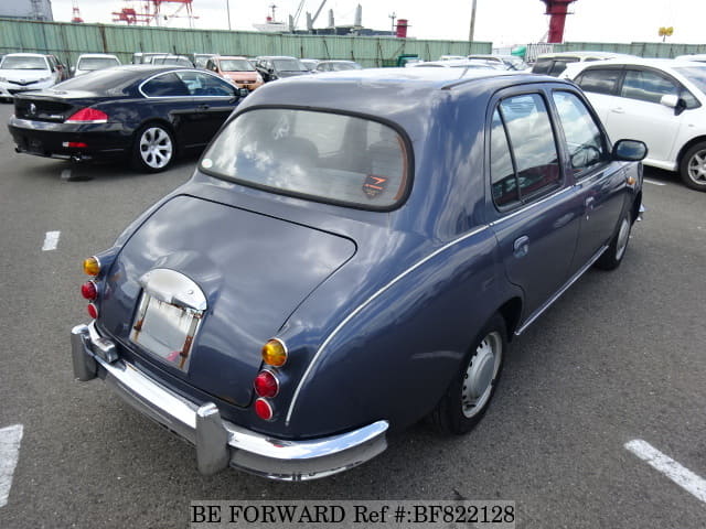 Nissan march 1996