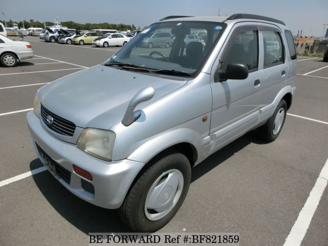 Toyota cami 2000
