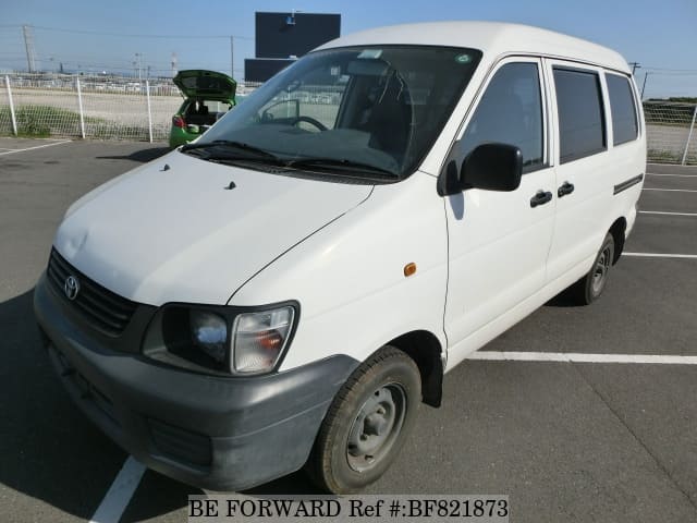 TOYOTA Liteace Van