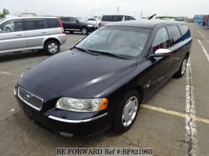 Used 2005 VOLVO V70 BF821965 for Sale