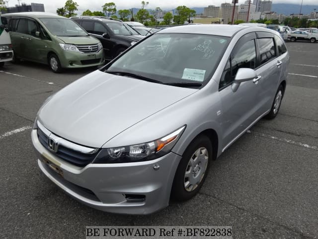 HONDA Stream