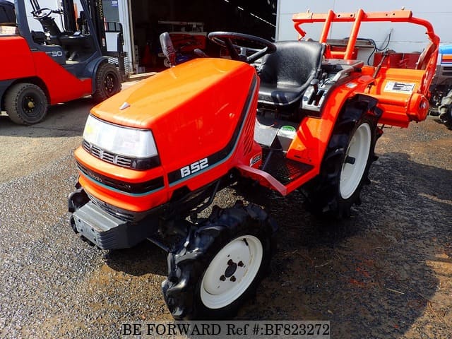 KUBOTA B-52D