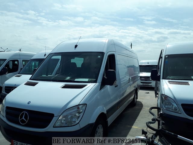 Used 2011 MERCEDES-BENZ SPRINTER for 