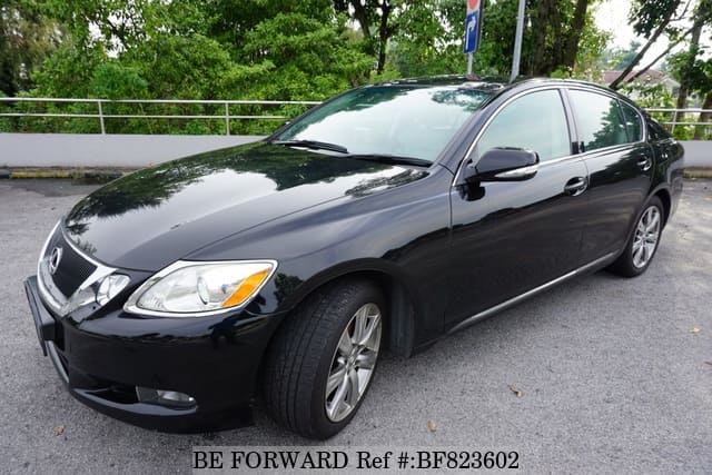 Used 2008 LEXUS GS SDK2112S/GS300 for Sale BF823602 BE FORWARD
