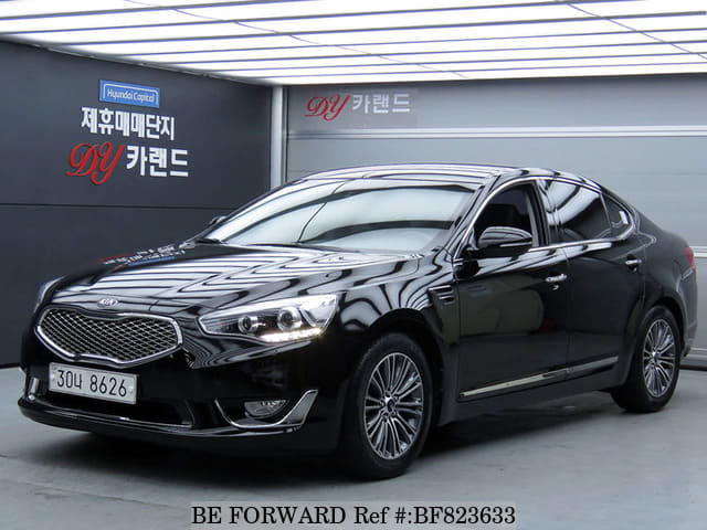 Used 2017 Kia K7 Prestige For Bf823633 Be Forward About This 2017 Kia K7 Price 15 534