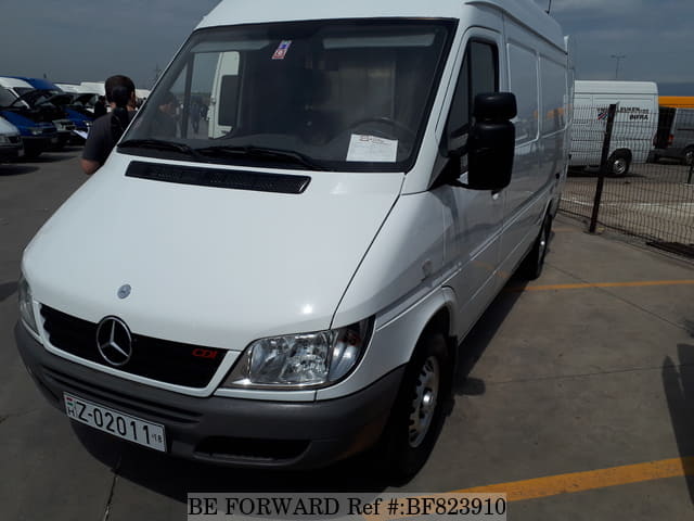 MERCEDES-BENZ Sprinter