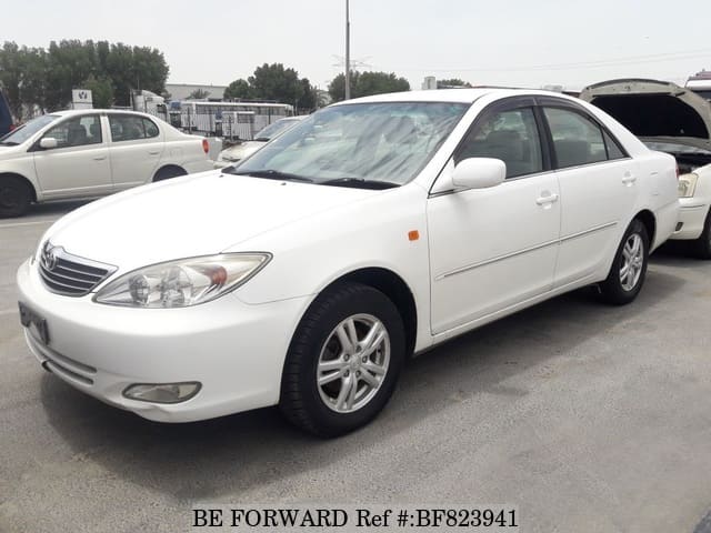 Toyota Camry Used >> Used 2002 Toyota Camry For Sale Bf823941 Be Forward Toyota Camry Used >> Used 2002 Toyota Camry For Sale Bf823941 Be Forward