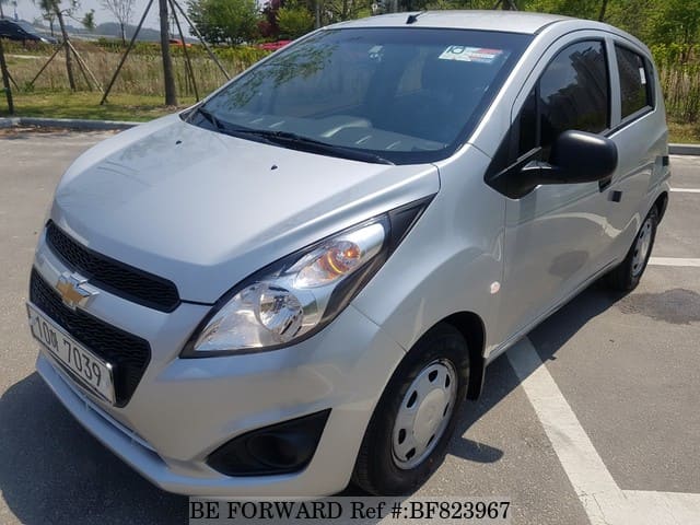 CHEVROLET SPARK