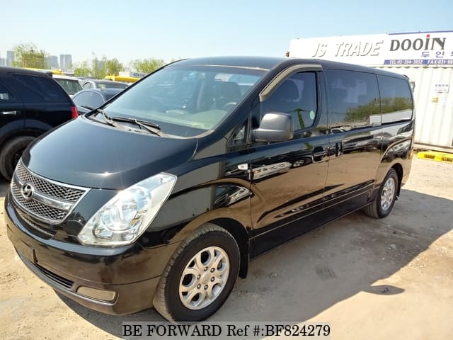Купить Hyundai Starex 2012 Года