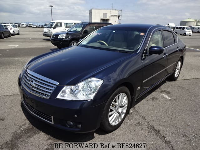 Nissan fuga 2006