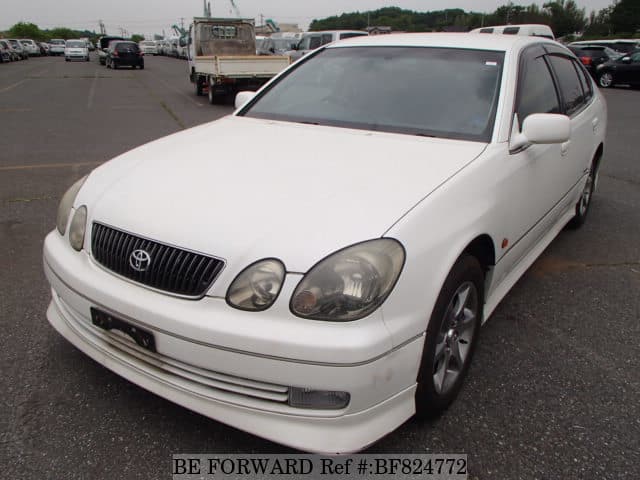 TOYOTA Aristo