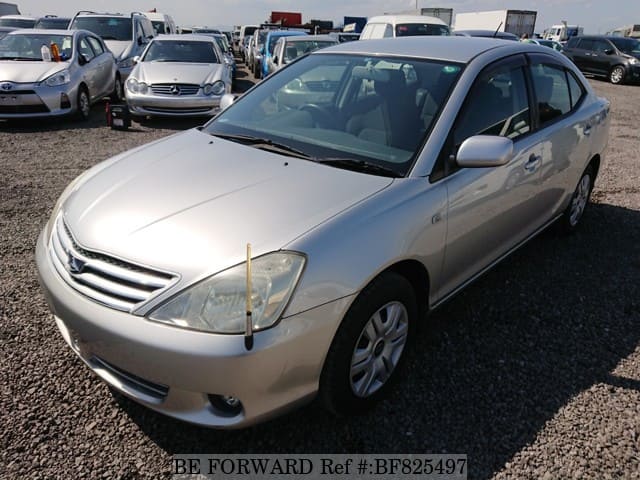 TOYOTA Allion