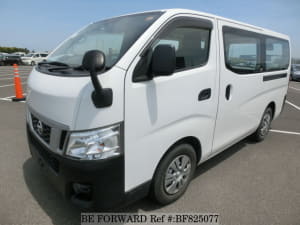 Used 2013 NISSAN CARAVAN VAN BF825077 for Sale