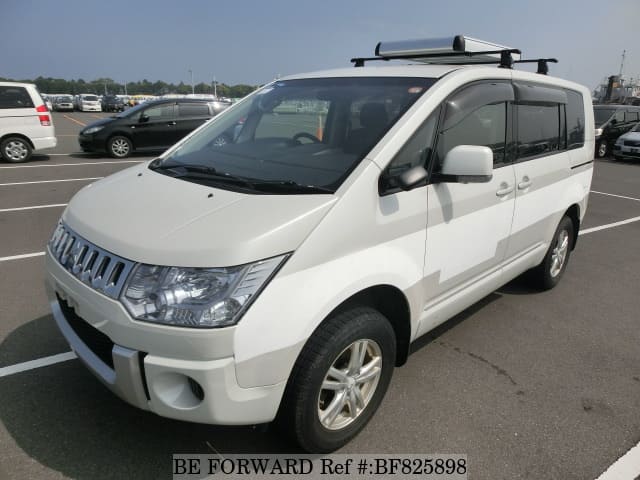 Used 13 Mitsubishi Delica D5 M Dba Cv5w For Sale Bf58 Be Forward