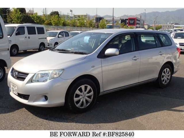 Toyota corolla fielder 2009 Toyota corolla fielder 2009