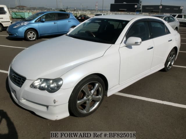 TOYOTA Mark X