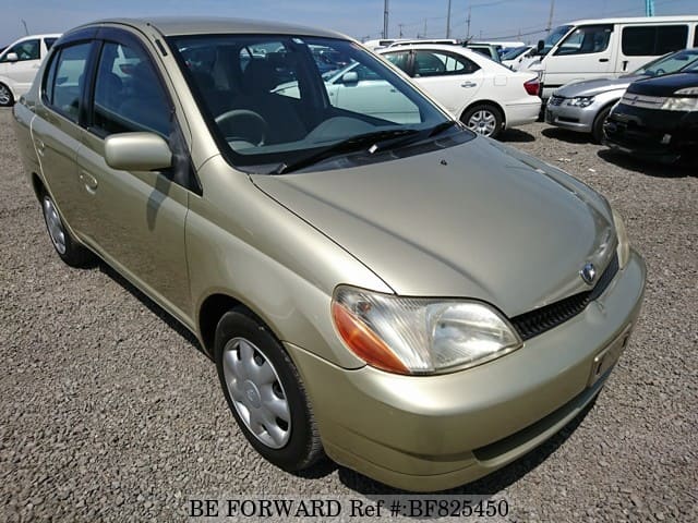 Toyota platz ncp12