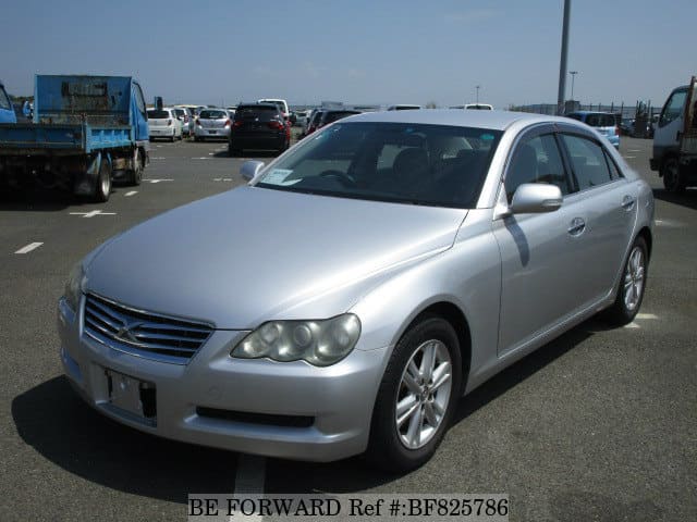 TOYOTA Mark X