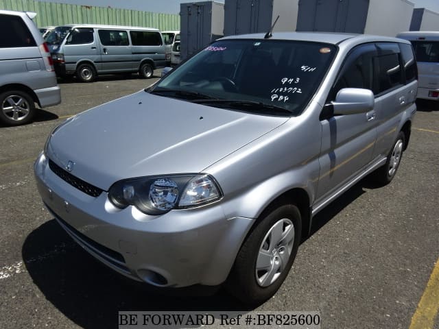 Хонда hr v 2002