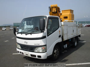 Used 2006 HINO DUTRO BF825824 for Sale