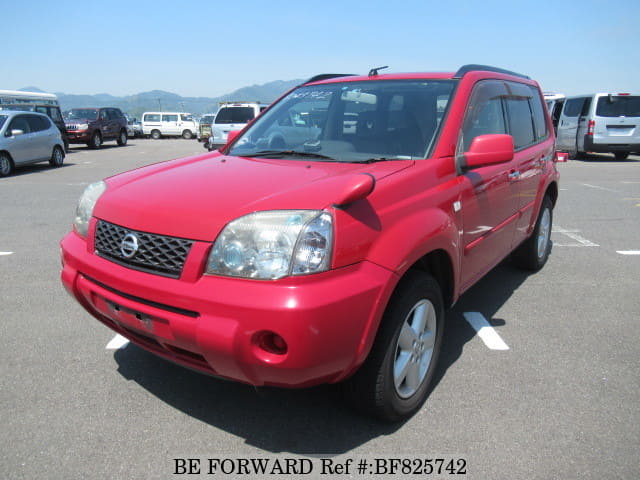 Nissan x trail nt30