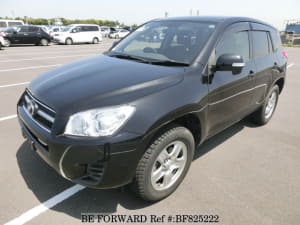 Used 2013 TOYOTA RAV4 BF825222 for Sale