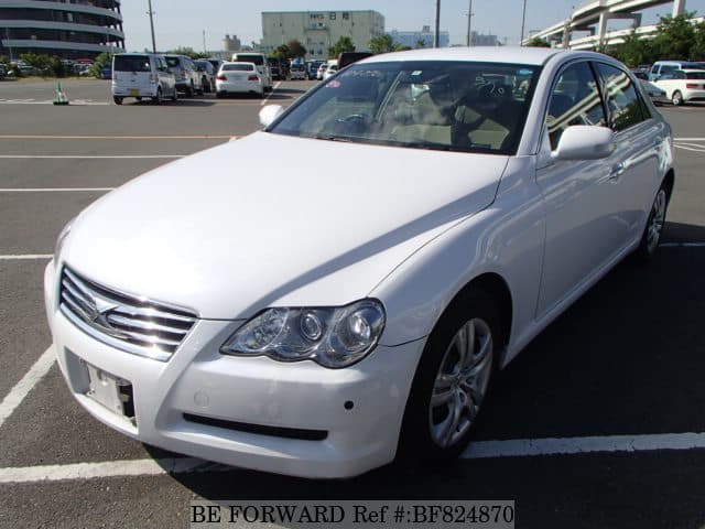 TOYOTA Mark X