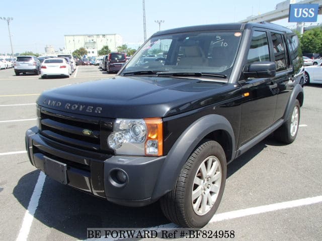 LAND ROVER Discovery 3