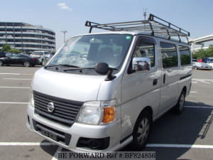 Used 2009 NISSAN CARAVAN VAN BF824856 for Sale