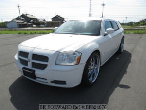 Used 2007 DODGE MAGNUM BF824976 for Sale