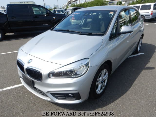 BMW 2 Series