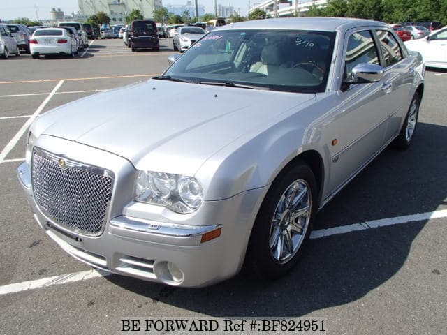 Used 05 Chrysler 300c 5 7 Hemi Lx57 For Sale Bf4951 Be Forward
